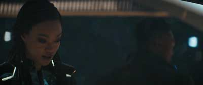Star Trek: Discovery ScreenCaps "Mirrors" (S5:E5)