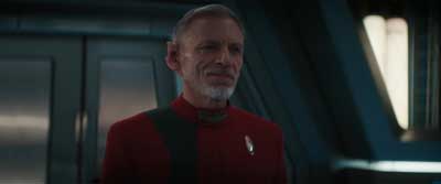 Star Trek: Discovery ScreenCaps "Mirrors" (S5:E5)