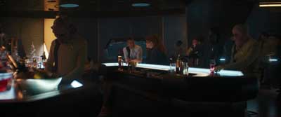Star Trek: Discovery ScreenCaps "Mirrors" (S5:E5)