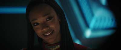 Star Trek: Discovery ScreenCaps "Mirrors" (S5:E5)
