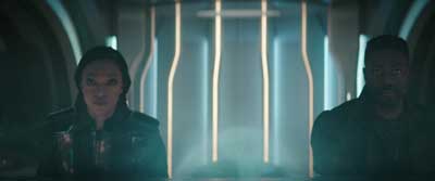 Star Trek: Discovery ScreenCaps "Mirrors" (S5:E5)