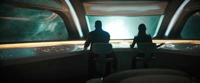 Star Trek: Discovery ScreenCaps "Mirrors" (S5:E5)