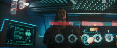 Star Trek: Discovery ScreenCaps "Whistlespeak" (S5:E6)