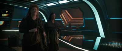 Star Trek: Discovery ScreenCaps "Whistlespeak" (S5:E6)