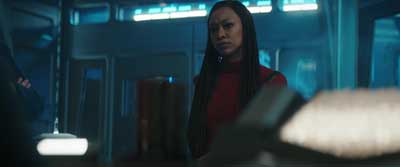 Star Trek: Discovery ScreenCaps "Whistlespeak" (S5:E6)
