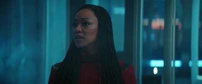 Star Trek: Discovery ScreenCaps "Whistlespeak" (S5:E6)
