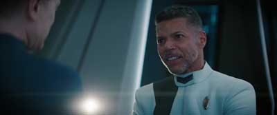Star Trek: Discovery ScreenCaps "Whistlespeak" (S5:E6)