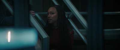 Star Trek: Discovery ScreenCaps "Whistlespeak" (S5:E6)