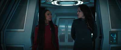 Star Trek: Discovery ScreenCaps "Erigah" (S5:E7)