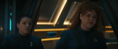 Star Trek: Discovery ScreenCaps "Erigah" (S5:E7)