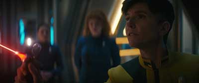 Star Trek: Discovery ScreenCaps "Erigah" (S5:E7)