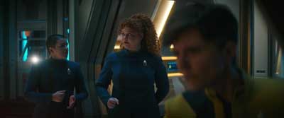 Star Trek: Discovery ScreenCaps "Erigah" (S5:E7)