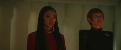 Star Trek: Discovery ScreenCaps "Erigah" (S5:E7)
