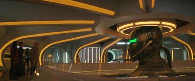 Star Trek: Discovery ScreenCaps "Erigah" (S5:E7)