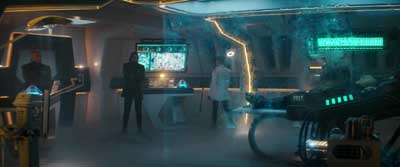 Star Trek: Discovery ScreenCaps "Erigah" (S5:E7)