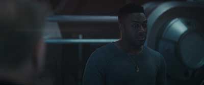 Star Trek: Discovery ScreenCaps "Erigah" (S5:E7)