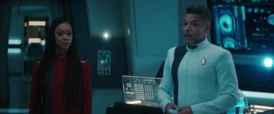 Star Trek: Discovery ScreenCaps "Erigah" (S5:E7)