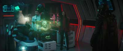 Star Trek: Discovery ScreenCaps "Erigah" (S5:E7)