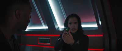 Star Trek: Discovery ScreenCaps "Erigah" (S5:E7)