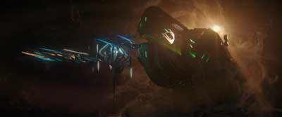 Star Trek: Discovery ScreenCaps "Erigah" (S5:E7)