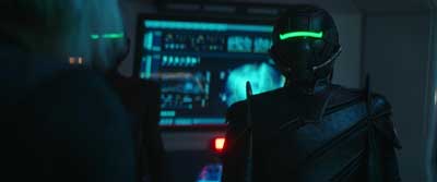 Star Trek: Discovery ScreenCaps "Erigah" (S5:E7)