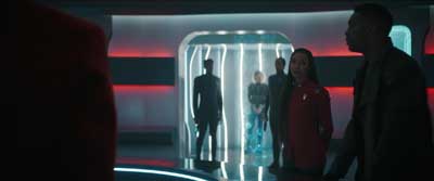 Star Trek: Discovery ScreenCaps "Erigah" (S5:E7)
