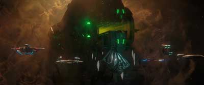 Star Trek: Discovery ScreenCaps "Erigah" (S5:E7)