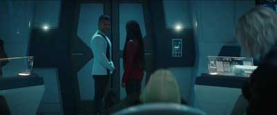 Star Trek: Discovery ScreenCaps "Erigah" (S5:E7)