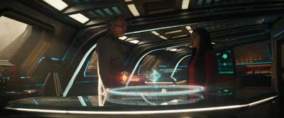 Star Trek: Discovery ScreenCaps "Erigah" (S5:E7)