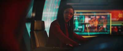 Star Trek: Discovery ScreenCaps "Labyrinths" (S5:E8)