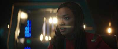 Star Trek: Discovery ScreenCaps "Labyrinths" (S5:E8)