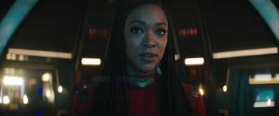 Star Trek: Discovery ScreenCaps "Labyrinths" (S5:E8)