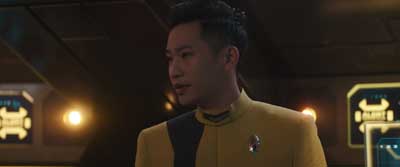 Star Trek: Discovery ScreenCaps "Labyrinths" (S5:E8)