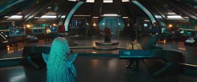 Star Trek: Discovery ScreenCaps "Labyrinths" (S5:E8)