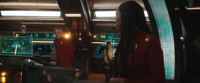Star Trek: Discovery ScreenCaps "Labyrinths" (S5:E8)