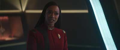 Star Trek: Discovery ScreenCaps "Labyrinths" (S5:E8)