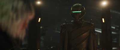 Star Trek: Discovery ScreenCaps "Labyrinths" (S5:E8)