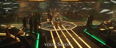 Star Trek: Discovery ScreenCaps "Labyrinths" (S5:E8)