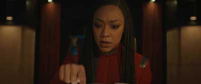 Star Trek: Discovery ScreenCaps "Labyrinths" (S5:E8)