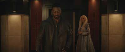 Star Trek: Discovery ScreenCaps "Labyrinths" (S5:E8)