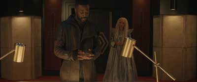 Star Trek: Discovery ScreenCaps "Labyrinths" (S5:E8)