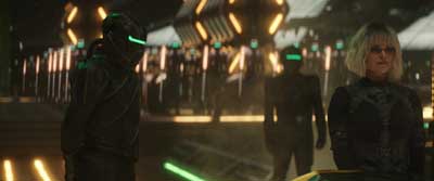 Star Trek: Discovery ScreenCaps "Labyrinths" (S5:E8)