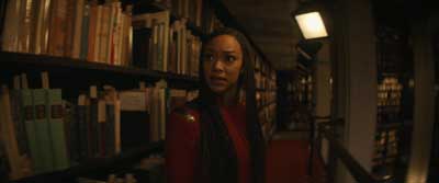 Star Trek: Discovery ScreenCaps "Labyrinths" (S5:E8)
