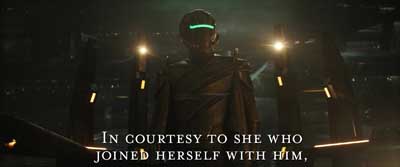 Star Trek: Discovery ScreenCaps "Labyrinths" (S5:E8)