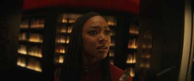 Star Trek: Discovery ScreenCaps "Labyrinths" (S5:E8)