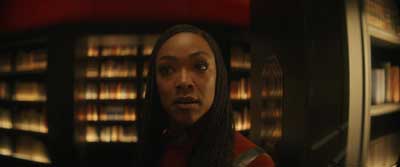 Star Trek: Discovery ScreenCaps "Labyrinths" (S5:E8)