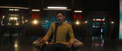 Star Trek: Discovery ScreenCaps "Labyrinths" (S5:E8)
