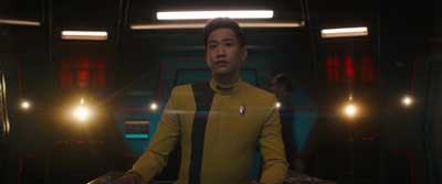 Star Trek: Discovery ScreenCaps "Labyrinths" (S5:E8)