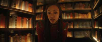 Star Trek: Discovery ScreenCaps "Labyrinths" (S5:E8)
