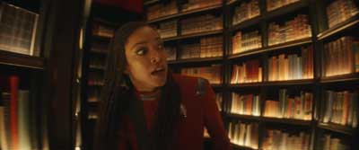 Star Trek: Discovery ScreenCaps "Labyrinths" (S5:E8)